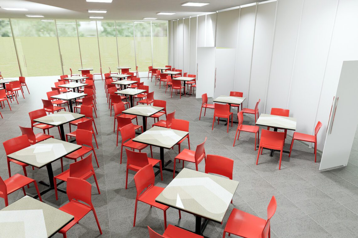 Comedores Industriales