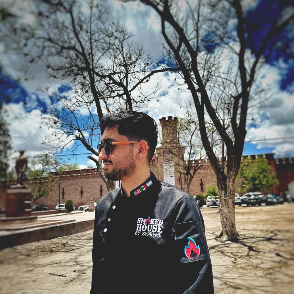 Fotografía de David Mireles, LOUST