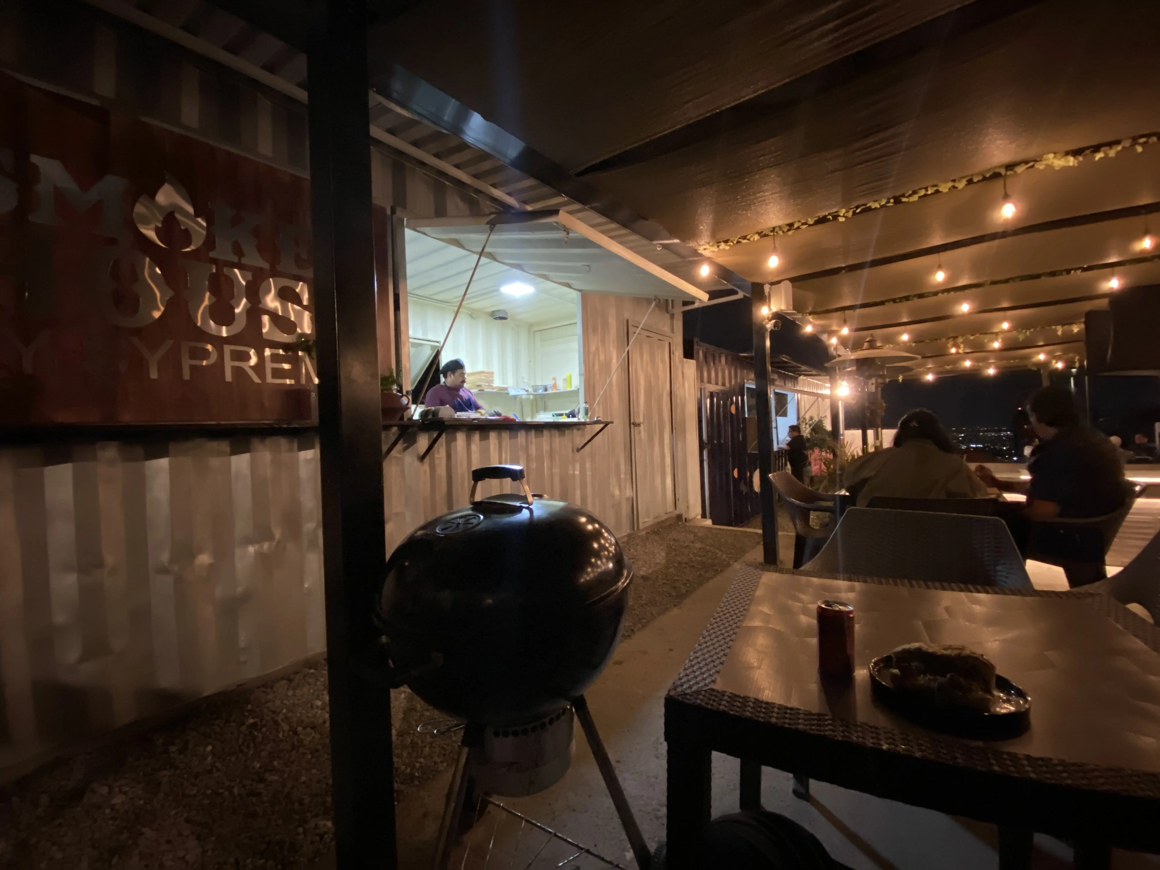 Experiencia culinaria Sypreme