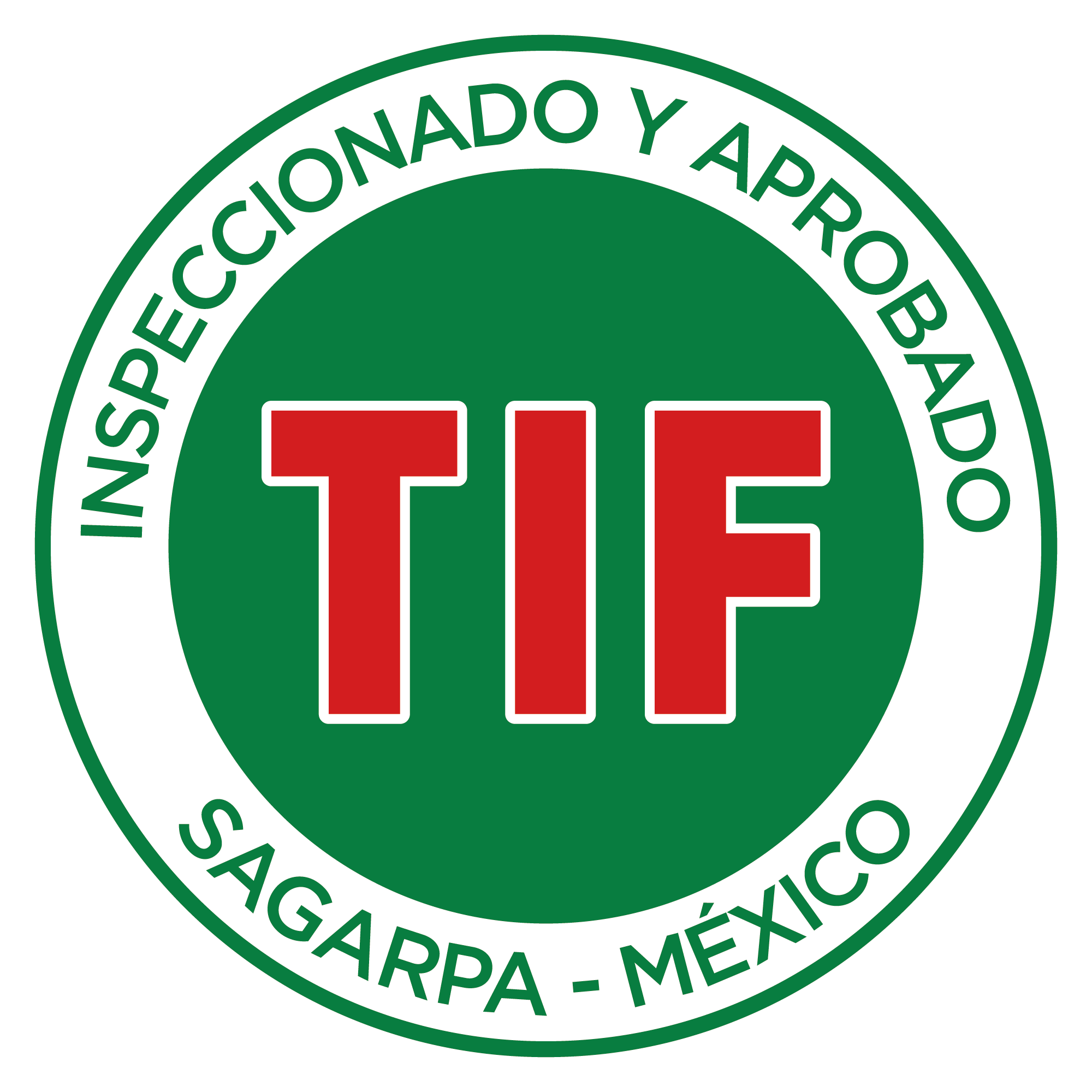 TIF (Tipo Inspección Federal)