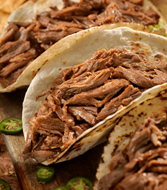Taco de Picaña - Premium