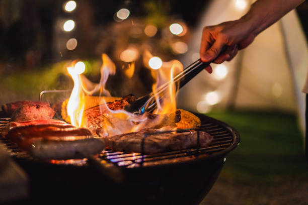 Del Fuego a la Mesa